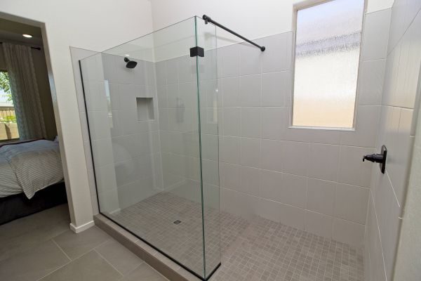 Walk In Shower Installation in San Clemente
