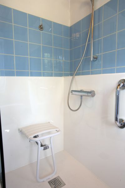 Elderly Shower Installation in San Clemente