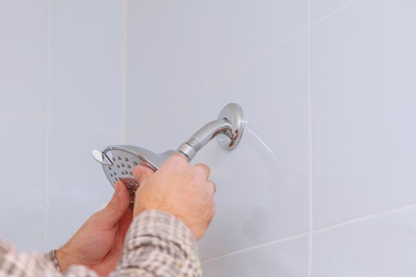 Cost of Shower Plumbing Service in San Clemente