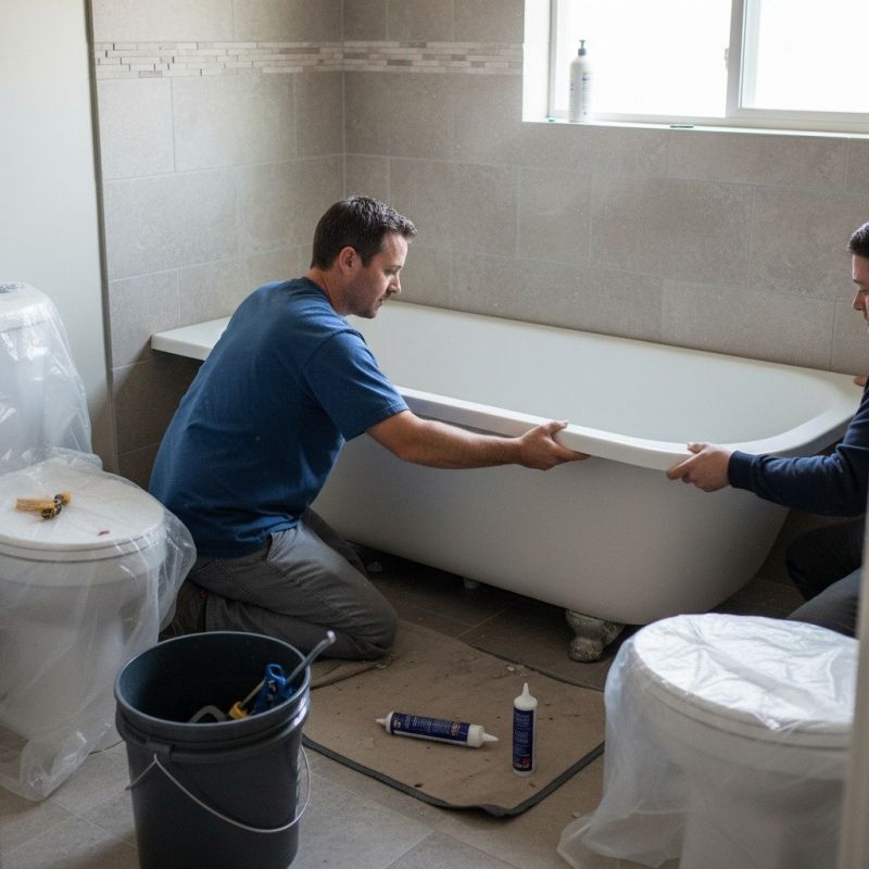 Top Bathtub Installation Companies in Fallbrook, CA