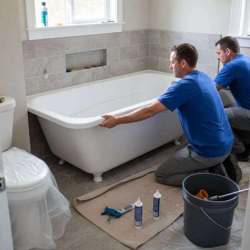 Top Bathtub Installation Companies in Lake Forest, CA