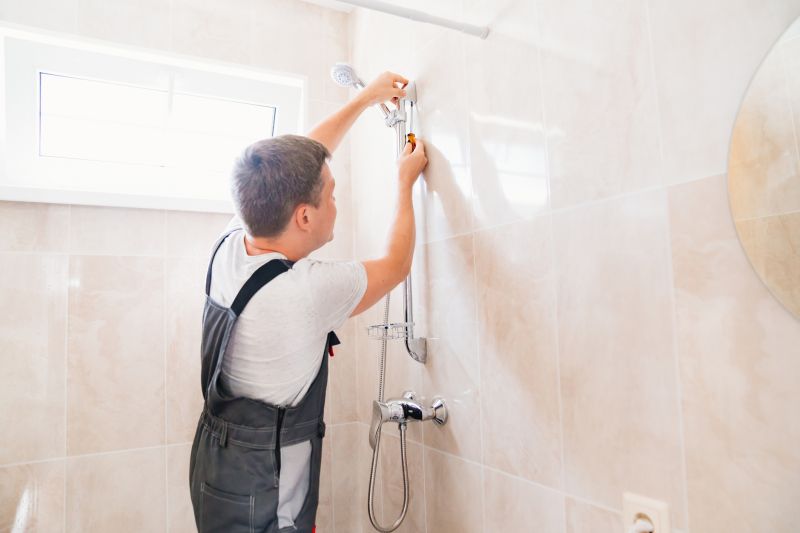 Top Shower Installation Companies in Fallbrook, CA