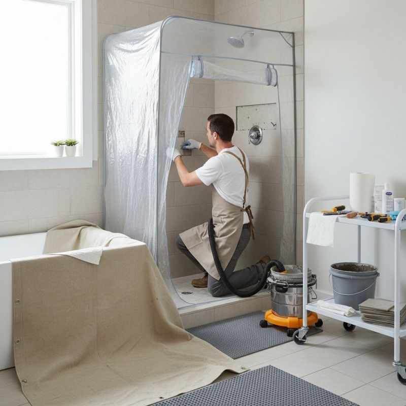 Top Shower Installation Companies in Fallbrook, CA