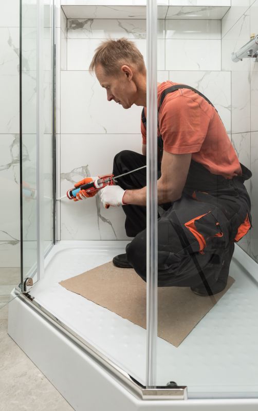 Top Shower Installation Companies in Irvine, CA