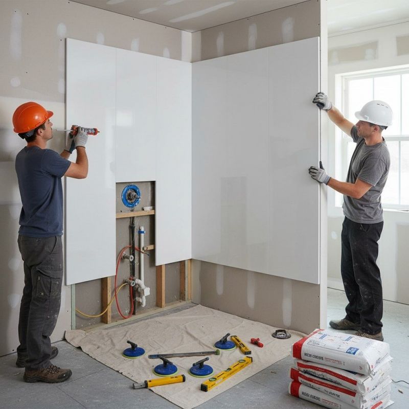 Top Shower Installation Companies in Laguna Niguel, CA